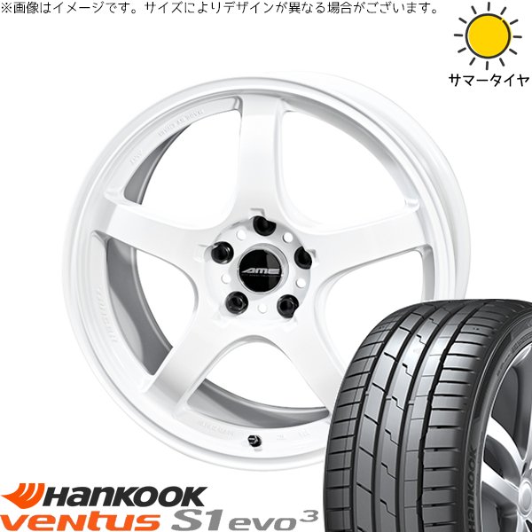 スイフトスポーツ 215/40R17 ホイールセット | ベンタスS1 evo3 K127 \u0026 トレーサー GT-V 17インチ 5穴114.3