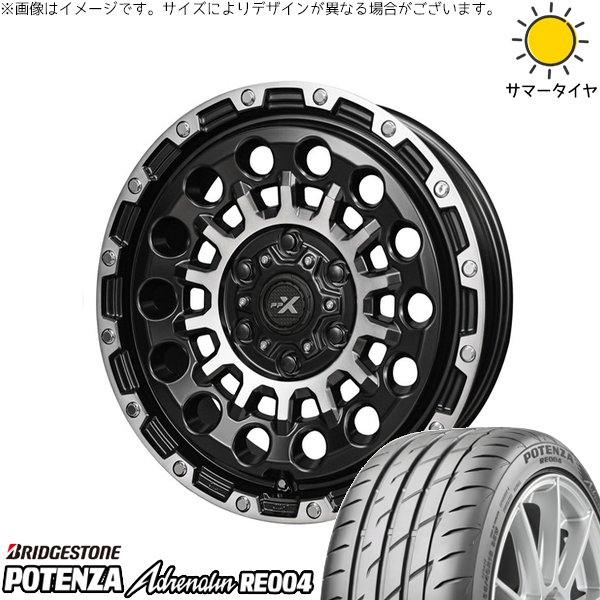 POTENZA WRX STI S4 245/40R18 ホイールセット | ポテンザ