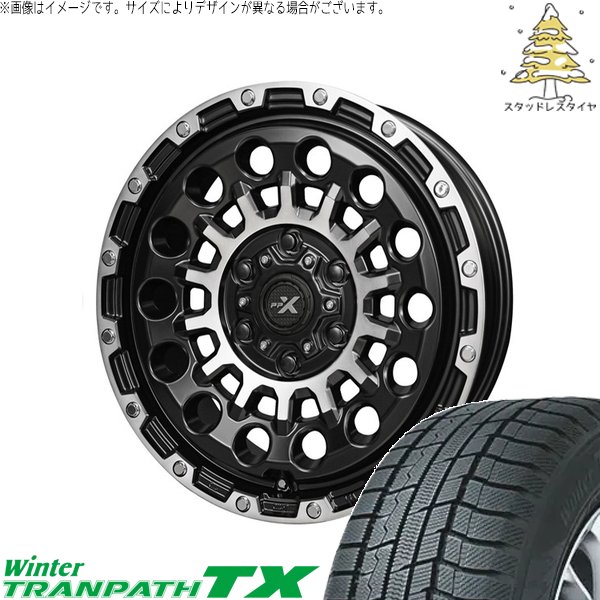 ウィンタートランパス 30アルファード 215/65R16 スタッドレス | TX