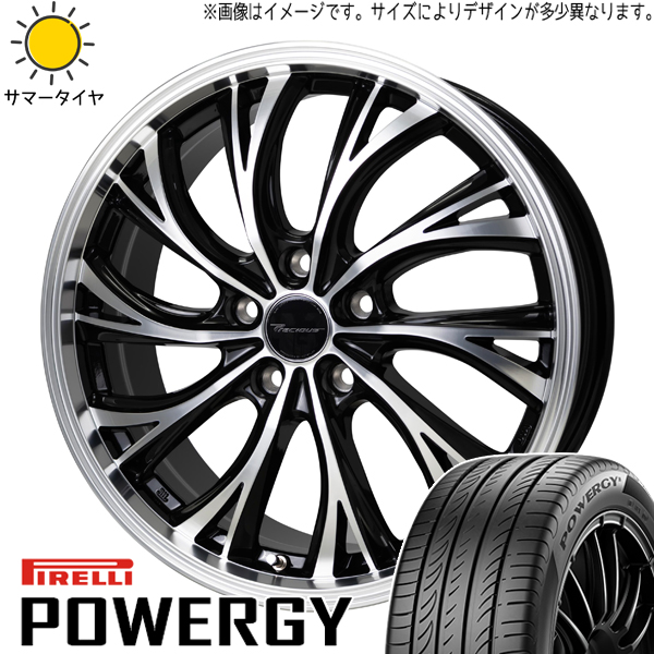 スバル WRX STI WRX S4 245/40R18 ピレリ パワジー プレシャス HS 2 18インチ 8.0J +42 5H114.3P サマータイヤ ホイール 4本SET :hs2 188045 pwg 24540:TireShop All Terrain