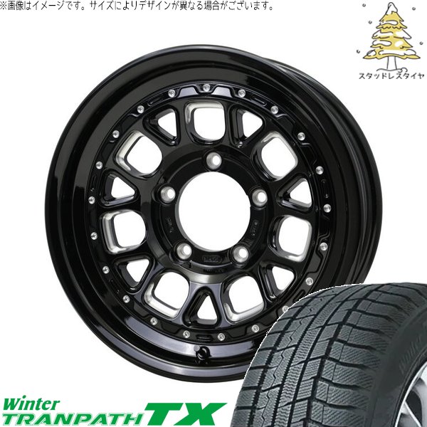 ウィンタートランパス - ジムニーシエラ 215/70R16 スタッドレス | TX \u0026 バークレイ 捉え所の無い鍵を掛ける ヒューロン湖 16in 5穴139.7 タイヤ、ホイール-車、バイク、自転車
