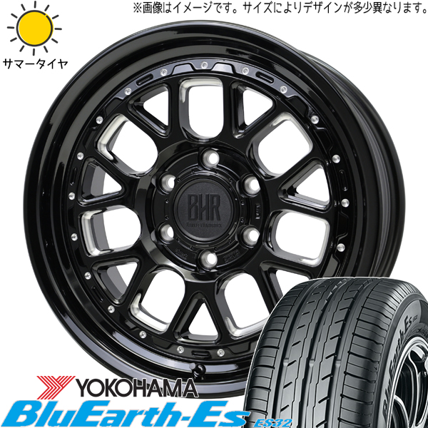 アルファード 215/65R16 Y/H ブルーアース Es ES32 バークレイ ヒューロン 16インチ 7.0J +38 5H114.3P サマータイヤ ホイール 4本SET :huron 167042 es32 21565:TireShop All Terrain