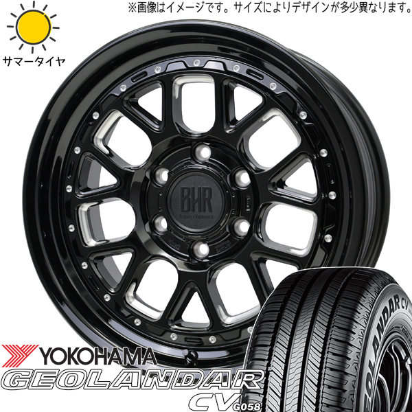 ジムニー AZ175/80R16 Y/H ジオランダー CV G058 バークレイ ヒューロン 16インチ 5.5J +20 5H139.7P サマータイヤ ホイール 4本SET :huron 165522 g058 17580:TireShop All Terrain