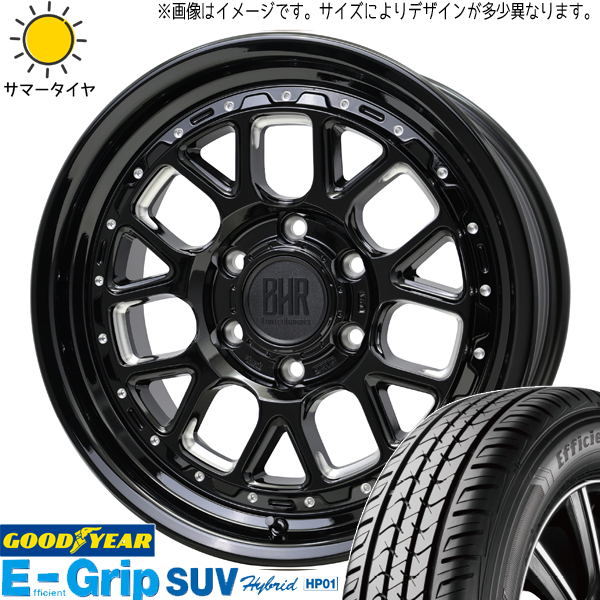 パジェロミニ キックス 175/80R16 グッドイヤー HP01 バークレイ ヒューロン 16インチ 7.0J +38 5H114.3P サマータイヤ ホイール 4本SET :huron 167038 hp01 17580:TireShop All Terrain