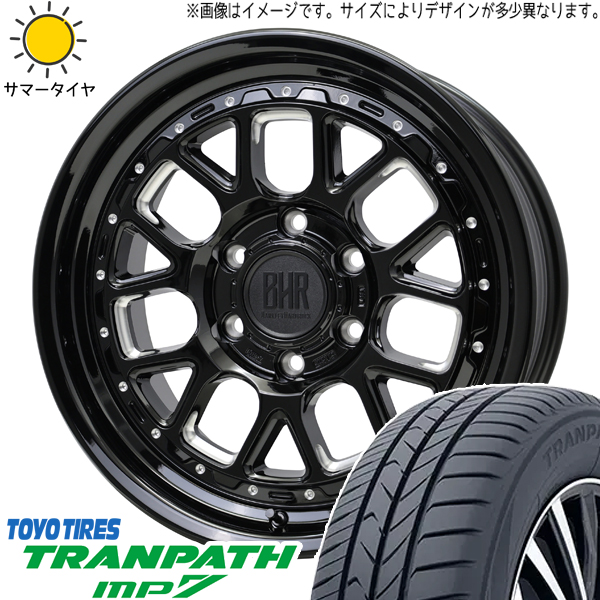 スズキ ジムニー 215/70R16 TOYO トランパス MP7 バークレイ ヒューロン 16インチ 5.5J +20 5H139.7P サマータイヤ ホイール 4本SET :huron 165522 mp7 21570:TireShop All Terrain