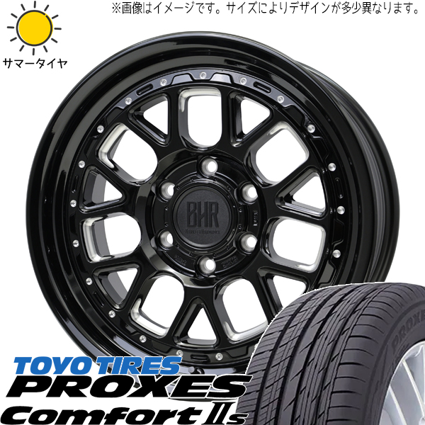 60系 プリウス 195/60R17 TOYO プロクセス c2s バークレイ ヒューロン 17インチ 7.0J +38 5H114.3P サマータイヤ ホイール 4本SET :huron 177040 c2s 19560:TireShop All Terrain