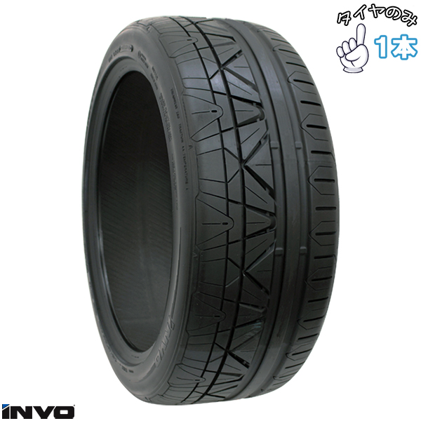 295/25R20 サマータイヤ 20インチ ニットー インヴォ 1本のみ 正規品
