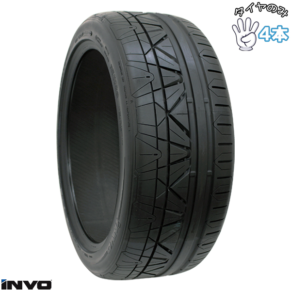 275/35R19 サマータイヤ 19インチ ニットー インヴォ 4本セット 正規品