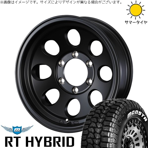 215/65R16 スタッドレスタイヤホイール付き　30系アルファード　バリ溝 MONSTA TYRES 30アルファード 215/65R16 ホイールセット | RT