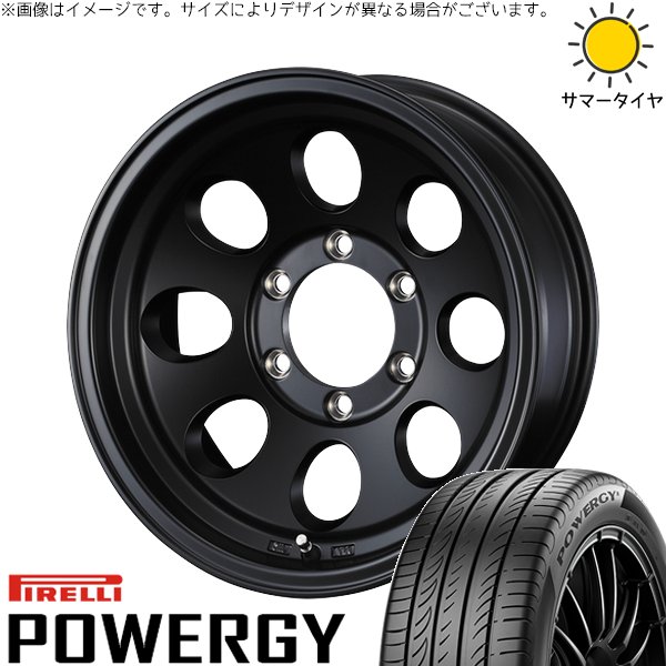 ヤリスクロス 205/65R16 ホイールセット | パワジー \u0026 ジムライン タイプ2 16インチ 5穴114.3
