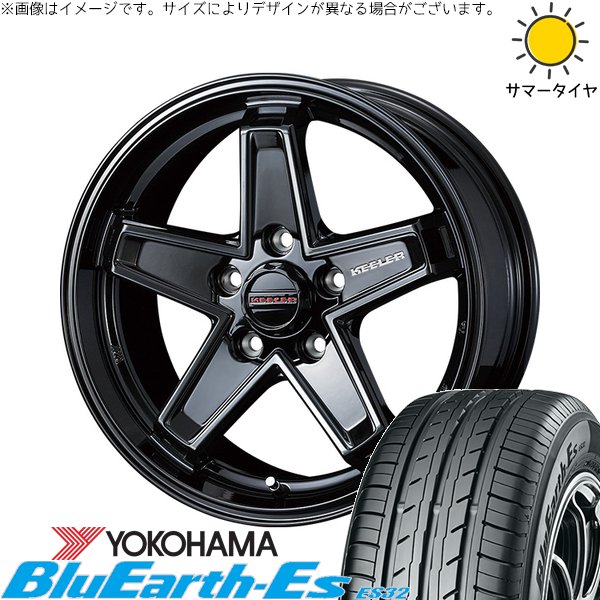 レクサスGS レクサスIS 225/50R17 ホイールセット | ブルーアース ES32 \u0026 キーラータクティクス 17インチ 5穴114.3