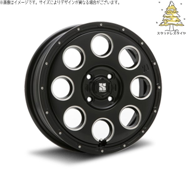 MLJ デリカミニ ハスラー 165/60R15 スタッドレス | おすすめ輸入