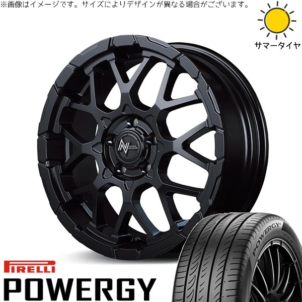30アルファード 235/50R18 ホイールセット | パワジー \u0026 ナイトロパワー M28 バレット 18インチ 5穴114.3