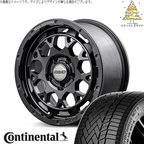 TEAM DAYTONA ステップワゴン 205/60R16 スタッドレス | ノース 