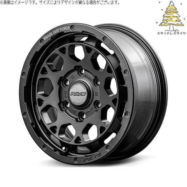 TEAM DAYTONA - 御機嫌はやりっ児専用 215/65R16 スタッドレス | おすすめインポートタイア \u0026 野球クラブデイトナ M9+ 仕樣M 16in 6穴139.7 タイヤ、ホイール-自動車-車、バイク、自転車