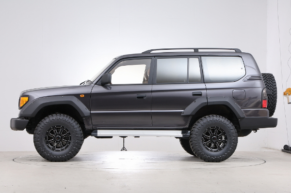 タイヤホイールMKW MK46 16インチ×8J 6穴 MKW MKW(エム・ケー・ダブリュー) MK-46 16インチ - エクストレイル