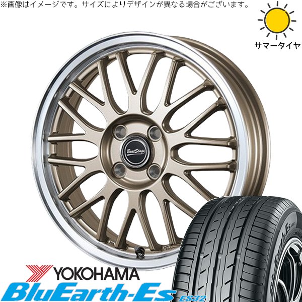 BluEarth ミラ ラパン ワゴンR ムーヴ 155/55R14 ホイールセット BluEarth ミラ ラパン ワゴンR ムーヴ 155/55R14 ホイールセット