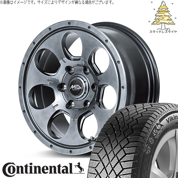 VikingContact ヴェルファイア 215/70R16 スタッドレス | ヴァイキング 