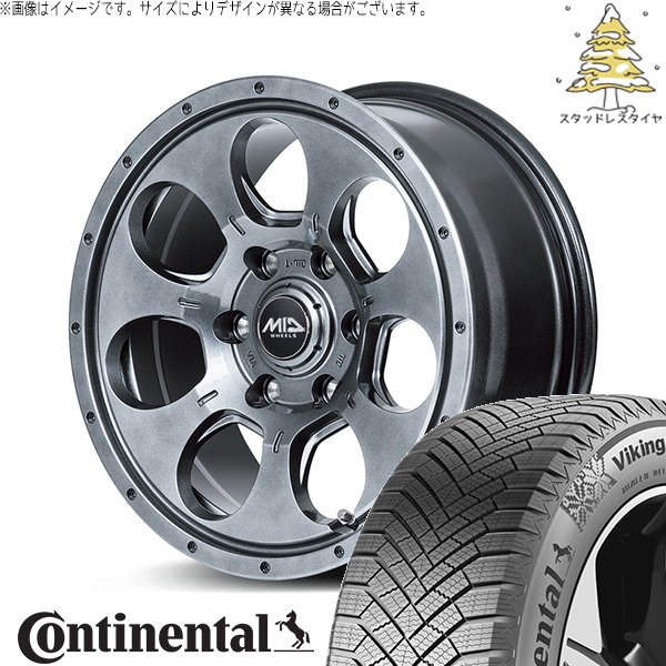 VikingContact プリウスα 215/60R16 スタッドレス | ヴァイキング 