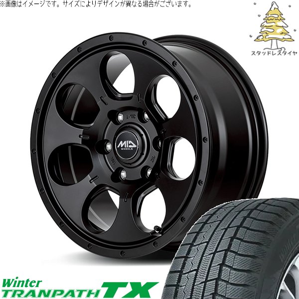 ウィンタートランパス 30アルファード 215/65R16 スタッドレス | TX