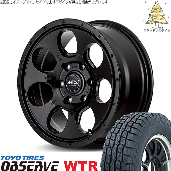エブリィバン NVAN 12インチ アルミホイール 4穴100 | MIDホイール