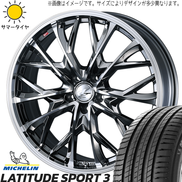 Lexus 21インチホイールセット Michelin
