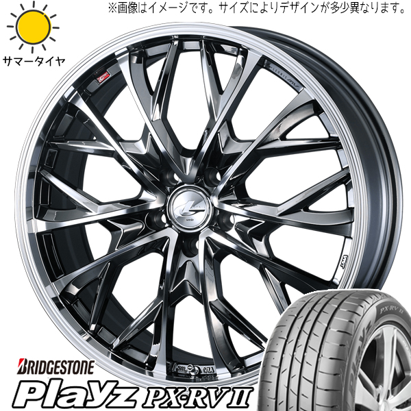 Playz キックス 205/60R16 ホイールセット | ブリヂストン