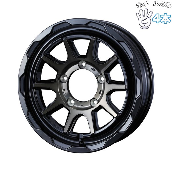 ジムニーシエラJB74 ジムニーノマドJC74 16インチ 5本セット W10 OPEN COUNTRY ジムニー シエラ ノマド JB74 JC74 新品 16インチ タイヤ