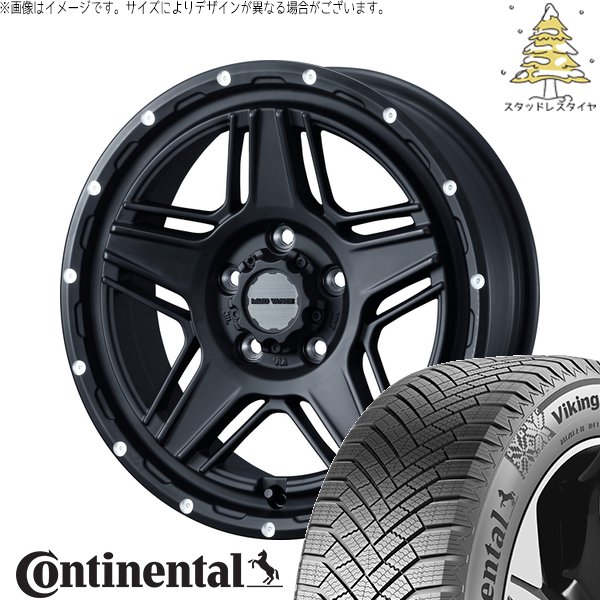 VikingContact - RAV4 50系 CX5 CX8 235/65R17 スタッドレス | ビュッフェ接触8 \u0026 マッドヴァンス07 17in 5穴114.3