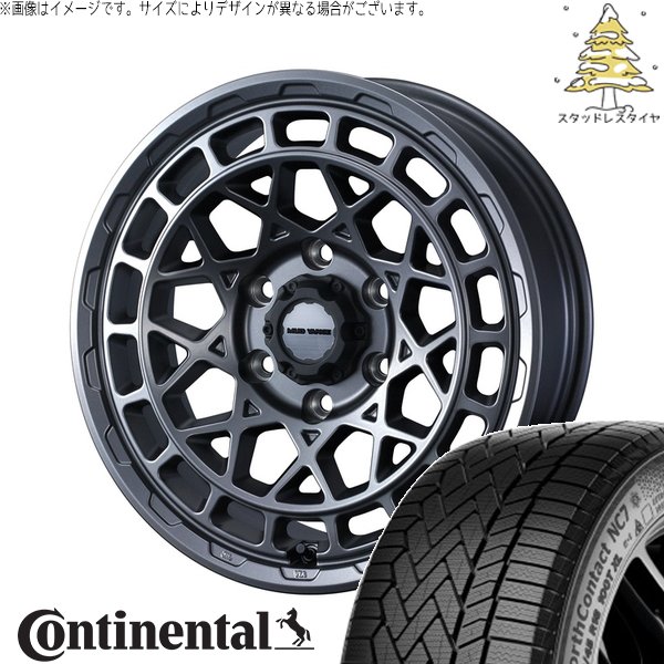 プリウスα 215/50R17 スタッドレス | ノースコンタクト NC7 \u0026 マッドヴァンスX タイプM 17インチ 5穴114.3