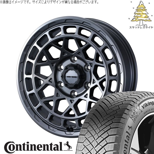 プリスウα 225/40R18 スタッドレス | バイキングコンタクト8 \u0026 マッドヴァンスX タイプM 18インチ 5穴114.3