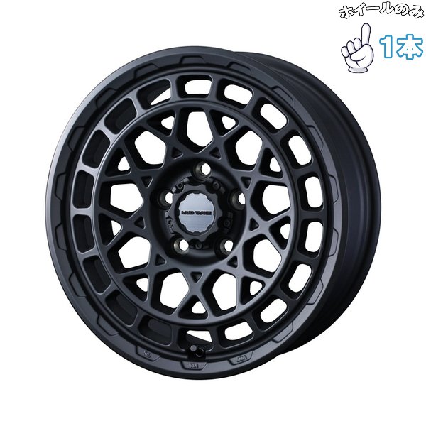 WEDS（ウェッズ） 17インチ アルミホイール 5穴127 | マッドヴァンスX