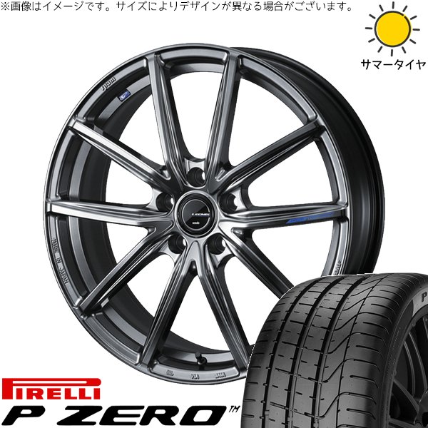 225-40-19ホイールセット（夏）