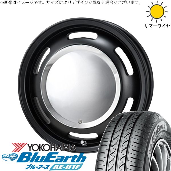 ラクティス 120系 175/65R15 ホイールセット | ブルーアース AE-01-F \u0026 ラグテック ネオムーン2 15インチ 5穴100