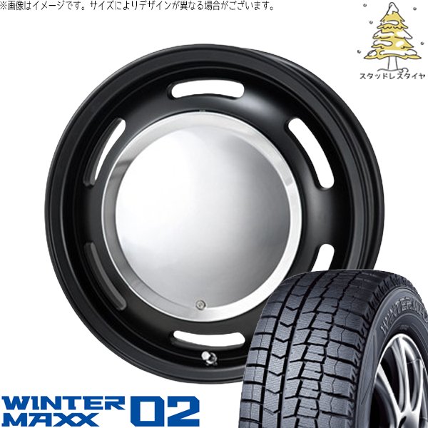 アクア カローラフィールダー 175/65R15 スタッドレス | ウィンターマックス02 \u0026 ラグテック ネオムーン2 15インチ 4穴100