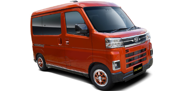 ハイゼット キャリー 12インチ アルミホイール 4穴100 | ビートステージ NS-C セミグロスゴールド 4.00BB 1本のみ 正規品の画像