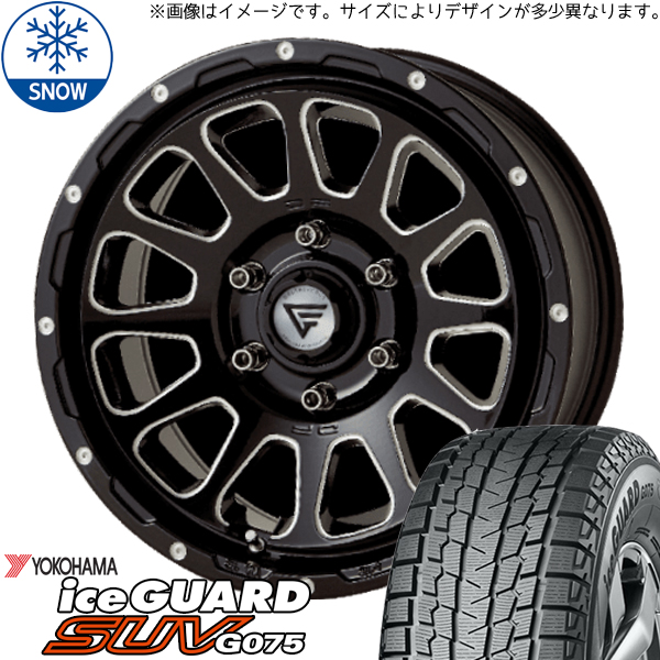 スズキ ジムニーシエラ 6.50R16 6PR Y/H IG SUV G075 デルタフォース 16インチ 6.0J 5 5H139.7P スタッドレスタイヤ ホイール 4本SET :oval bkc 1660 5 g075 65016:TireShop All Terrain