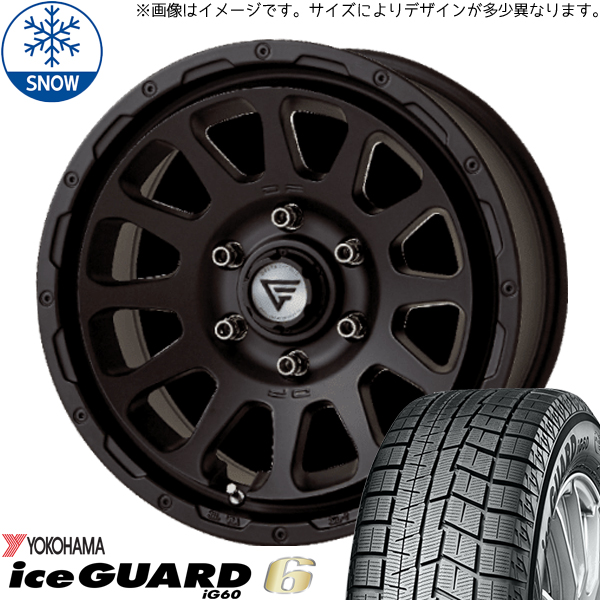 プリウスα 205/60R16 ヨコハマタイヤ アイスガード6 デルタフォース 16インチ 7.0J +35 5H114.3P スタッドレスタイヤ ホイール 4本SET :oval sb 167042 ig60 20560:TireShop All Terrain