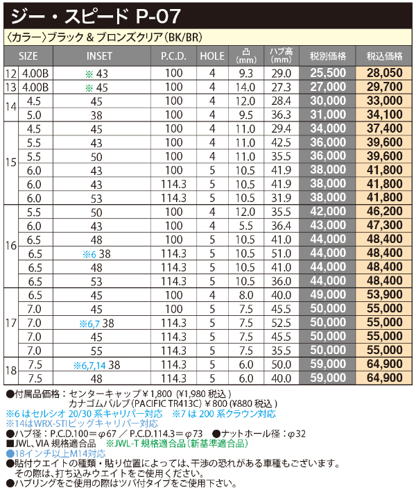 HOT STUFF ミラ サクラ 14インチ アルミホイール 4穴100