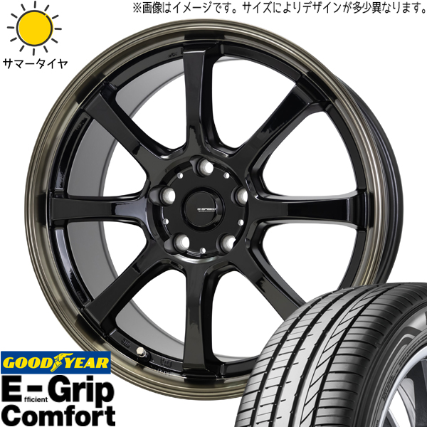 タフト リフトアップ 175/65R15 グッドイヤー コンフォート Gスピード P08 15インチ 4.5J +45 4H100P サマータイヤ ホイール 4本SET :p08 154545 egcom 1756515:TireShop All Terrain