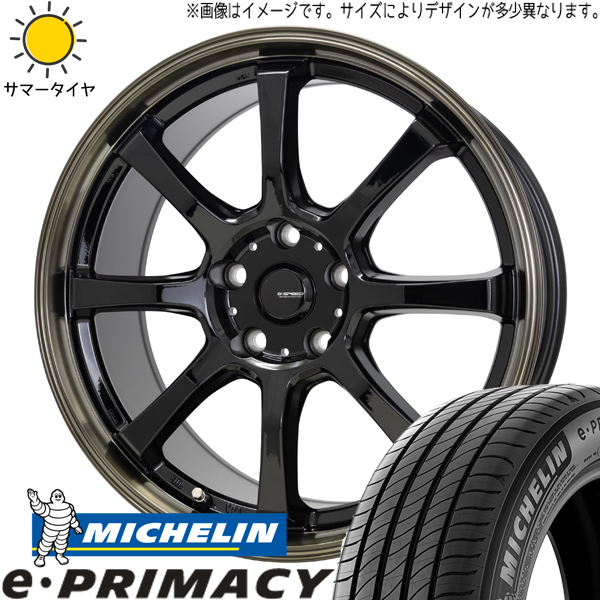 ソリオ デリカD:2 165/65R15 ミシュラン E・プライマシー Gスピード P08 15インチ 4.5J +45 4H100P サマータイヤ ホイール 4本SET :p08 154545 epri 1656515:TireShop All Terrain