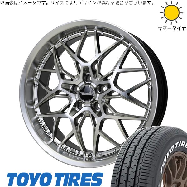 TOYO TIRES - カローラ差し交わす 215/60R17 車輪仕掛ける | H30 \u0026 プレシャス アストM5 17in 5穴114.3 タイヤ、ホイール-車、バイク、自転車
