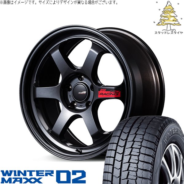 WINTER MAXX - プリウスα 215/50R17 スタッドレス | ウィンターマックス02 \u0026 MID一ころ R06 17in 5穴114.3 冬タイヤ、ホイールセット-タイヤ、ホイール-自動車