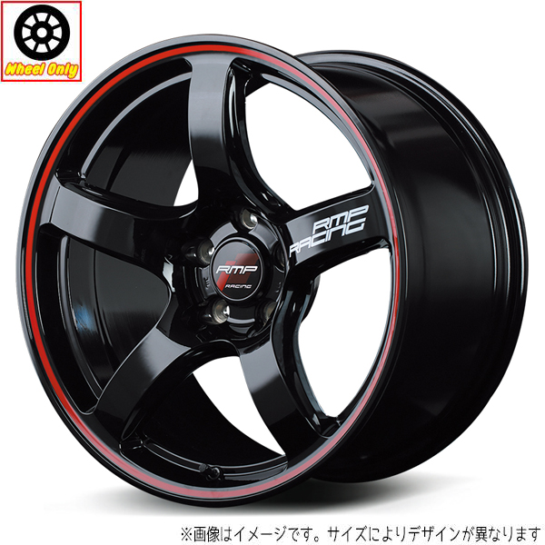 マルカサービス 18インチ アルミホイール 5穴120 | MIDレーシング R50 