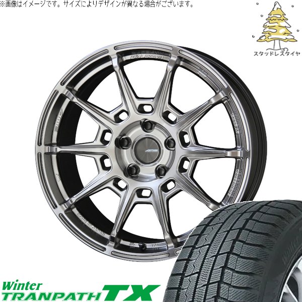 ウィンタートランパス - ヴェルファイア 235/50R18 スタッドレス | TX \u0026 ガレルナ レフィーノ 18in 5穴114.3