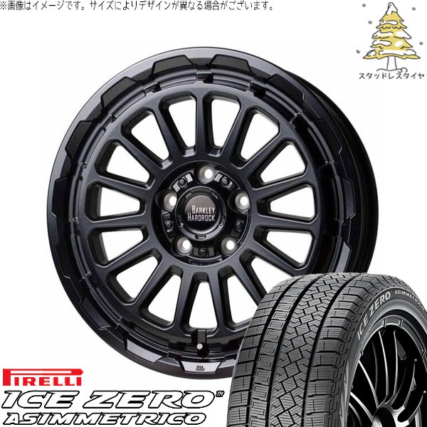 ICE ASIMMETRICO - ZR-V クロストレック 225/60R17 スタッドレス | アイスゼロアシンメトリコ \u0026 バークレイ 捉え所の無い鍵を掛ける 蜥蜴 17in 5穴114.3 自動車-タイヤ、ホイール