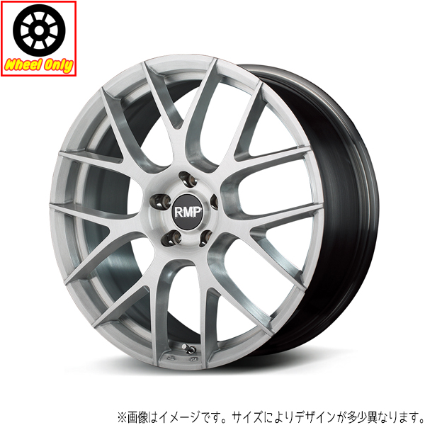 新品 アルミホイール 1本 18インチ 027F 3Dブラッシュド 18×8.0J +42 5H114.3P CX 60 CX 8 MAZDA6 :4560234996976x1pc:TireShop All Terrain