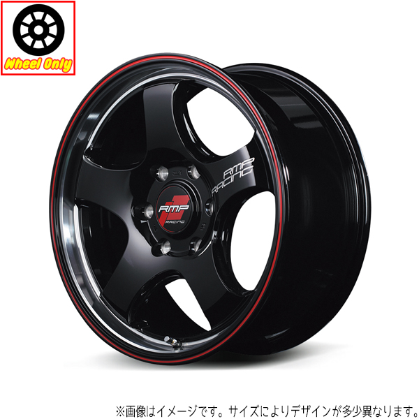 新品 アルミホイール 4本 16インチ R05 HC ブラックリムヴァーティカルポリッシュ/REDライン 16×5.5J +20 5H139.7P ジムニー JB64 JB23 :4560234979115x4pc:TireShop All Terrain