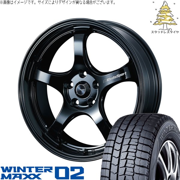 WINTER MAXX R33 R34 GT-R 245/40R18 スタッドレス | ウィンター 