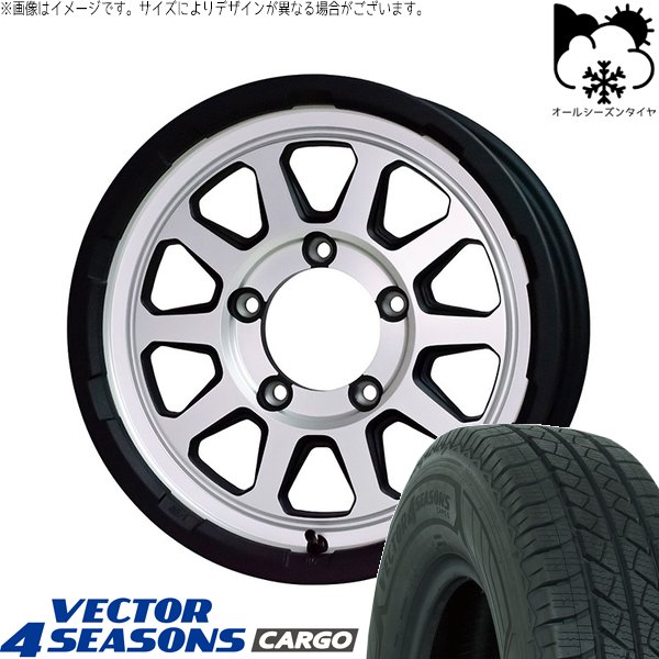 Vector（グッドイヤー） ジムニーシエラ 195/80R15 オールシーズン